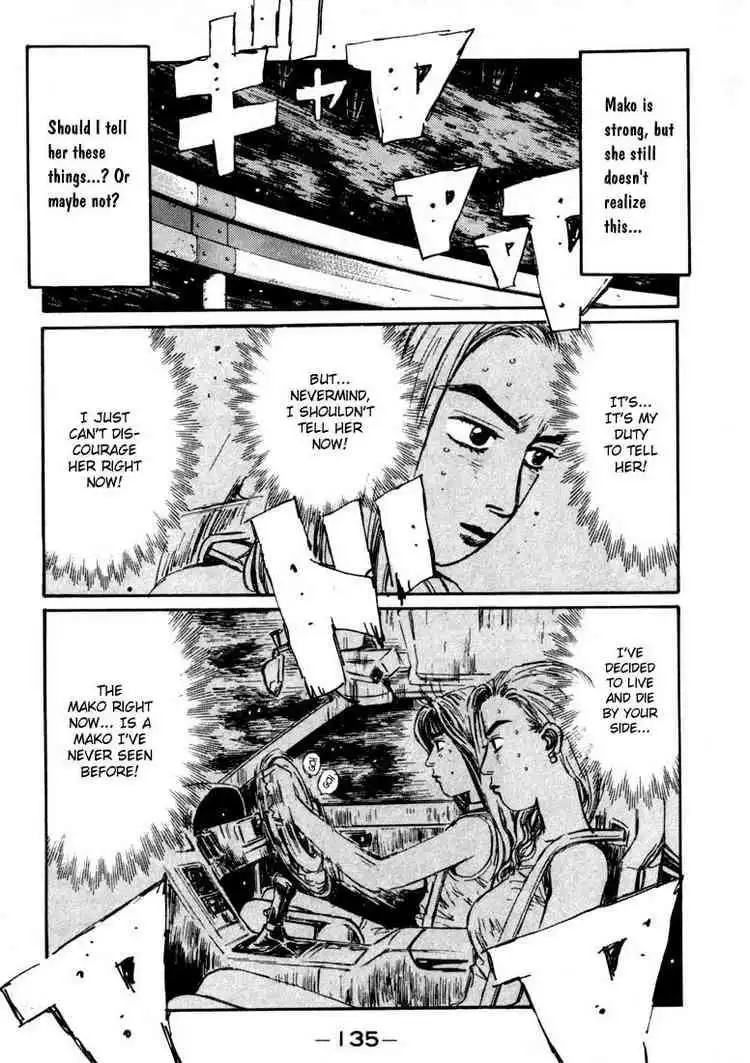 Initial D Chapter 61 9